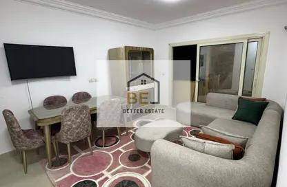Apartment - 3 Bedrooms - 2 Bathrooms for rent in Al Maqsad - New Capital Compounds - New Capital City - Cairo