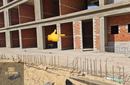 Shop - Studio - 1 Bathroom for sale in R3 - New Capital City - Cairo Shop - Studio - 1 Bathroom for sale in R3 - New Capital City - Cairo
