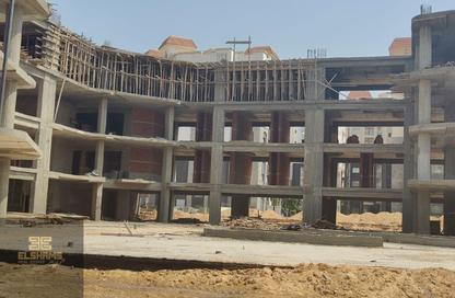 Shop - Studio - 1 Bathroom for sale in R3 - New Capital City - Cairo Shop - Studio - 1 Bathroom for sale in R3 - New Capital City - Cairo