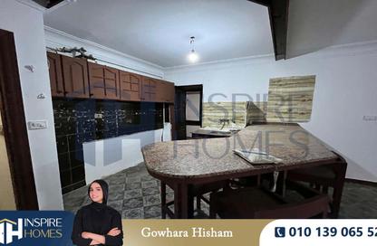 Apartment - 3 Bedrooms - 1 Bathroom for sale in Smouha - Hay Sharq - Alexandria