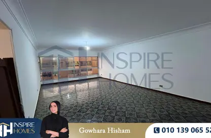 Apartment - 3 Bedrooms - 1 Bathroom for sale in Smouha - Hay Sharq - Alexandria