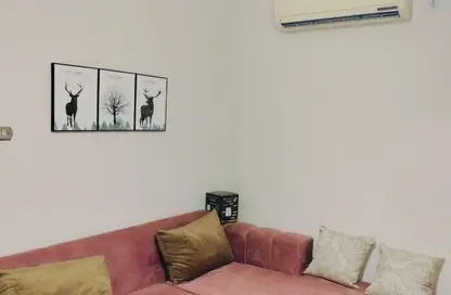 Apartment - 2 Bedrooms - 2 Bathrooms for rent in Al Agouza - Giza