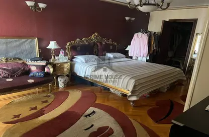 Apartment - 3 Bedrooms - 3 Bathrooms for sale in Albert Al Awal St. - Smouha - Hay Sharq - Alexandria