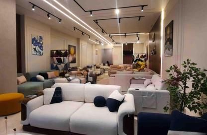Shop - Studio - 1 Bathroom for sale in Mohamed Fawzy Moaz St. - Smouha - Hay Sharq - Alexandria