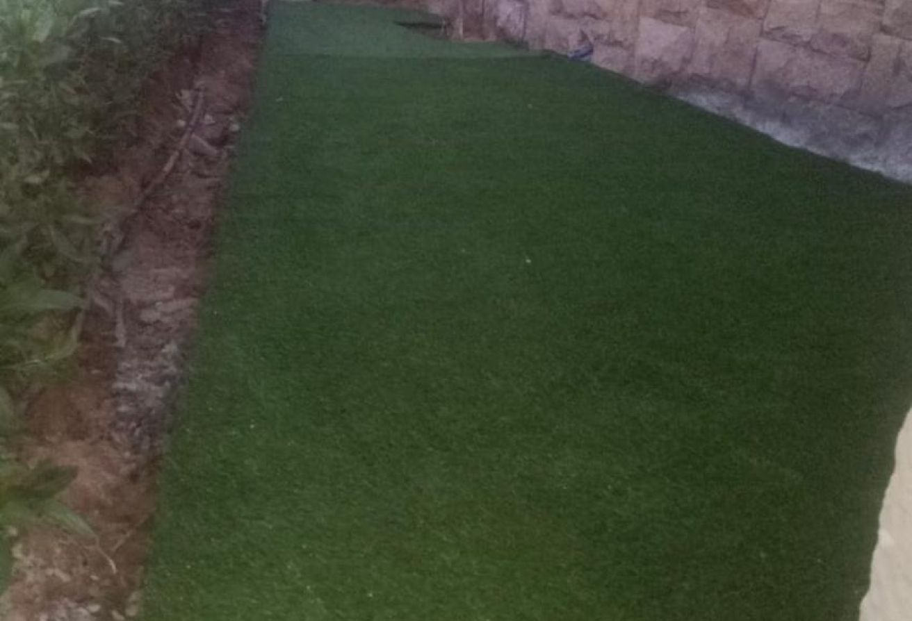 Elevated Ground Floor Apart  With Garden On Lagoon thumbnail
