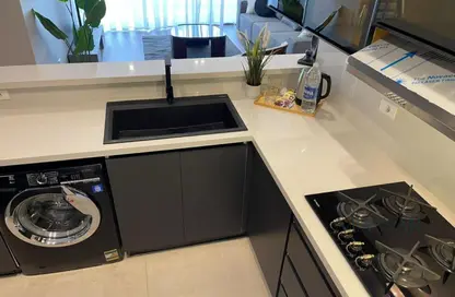 Apartment - 2 Bedrooms - 2 Bathrooms for rent in Lake View Residence - 5th Settlement Compounds - The 5th Settlement - New Cairo City - Cairo