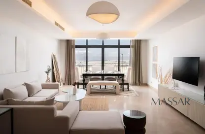 Apartment - 3 Bedrooms - 3 Bathrooms for rent in Cairo Festival City - North Investors Area - New Cairo City - Cairo