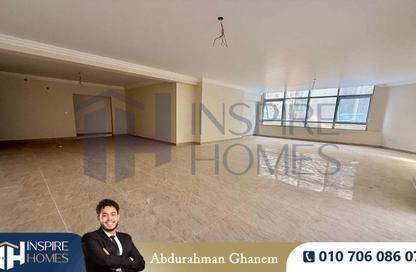 Apartment - 3 Bedrooms - 2 Bathrooms for rent in Grand View - Smouha - Hay Sharq - Alexandria