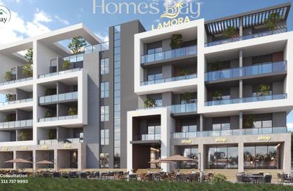 Apartment - 3 Bedrooms - 1 Bathroom for sale in Arabia Area - Hurghada - Red Sea