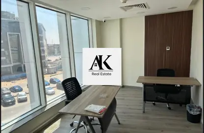 مساحات مكتبية - غرفة نوم - 1 حمام للايجار في تريفيوم سكوير - شارع التسعين الشمالي - التجمع الخامس - مدينة القاهرة الجديدة - القاهرة