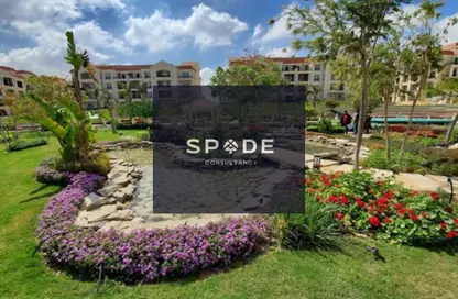 شقة - 3 غرف نوم - 3 حمامات للبيع في ريجينتس بارك - حى الاندلس - مدينة القاهرة الجديدة - القاهرة