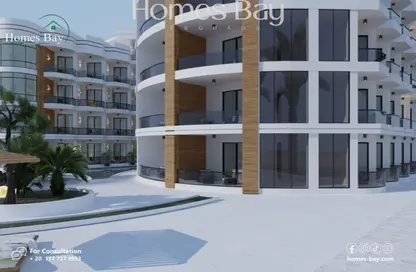 Apartment - 1 Bedroom - 1 Bathroom for sale in Arabia Area - Hurghada - Red Sea