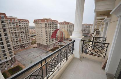 Apartment - 2 Bedrooms - 2 Bathrooms for rent in Sawary - Alexandria Compounds - Alexandria