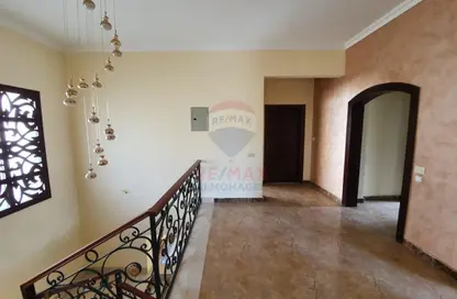 Villa - 4 Bedrooms - 5 Bathrooms for rent in Stone Park - 5th Settlement Compounds - The 5th Settlement - New Cairo City - Cairo