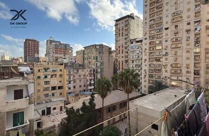 Apartment - 3 Bedrooms - 1 Bathroom for sale in Tiba St. - Cleopatra - Hay Sharq - Alexandria
