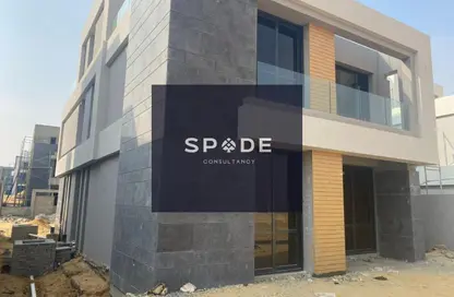 تاون هاوس - 3 غرف نوم - 4 حمامات للبيع في لافيستا سيتي - كمبوندات العاصمة الإدارية الجديدة - العاصمة الإدارية الجديدة - القاهرة