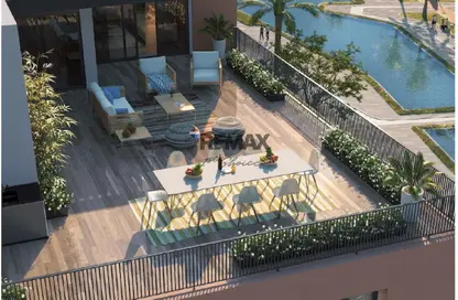 Apartment - 3 Bedrooms - 3 Bathrooms for sale in Park View Haptown - Mostakbal City - Future City - Cairo