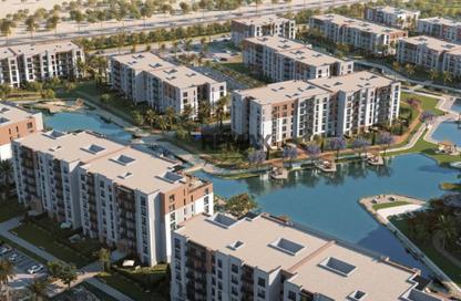 Apartment - 3 Bedrooms - 3 Bathrooms for sale in Park View Haptown - Mostakbal City - Future City - Cairo
