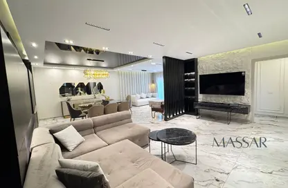 Apartment - 2 Bedrooms - 3 Bathrooms for rent in Hyde Park - New Cairo City - Cairo