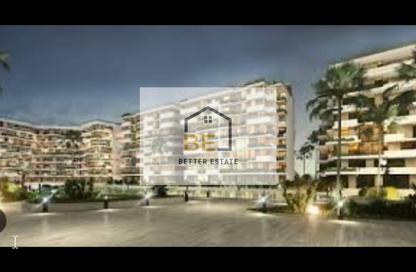 Apartment - 3 Bedrooms - 3 Bathrooms for sale in Entrada - New Capital Compounds - New Capital City - Cairo