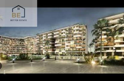 Apartment - 3 Bedrooms - 3 Bathrooms for sale in Entrada - New Capital Compounds - New Capital City - Cairo Apartment - 3 Bedrooms - 3 Bathrooms for sale in Entrada - New Capital Compounds - New Capital City - Cairo