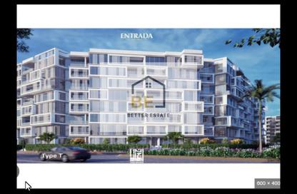 Apartment - 3 Bedrooms - 3 Bathrooms for sale in Entrada - New Capital Compounds - New Capital City - Cairo