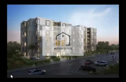 Apartment - 3 Bedrooms - 3 Bathrooms for sale in L'avenir - Mostakbal City Compounds - Mostakbal City - Future City - Cairo