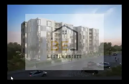 شقة - 3 غرف نوم - 3 حمامات للبيع في لافينير - كمبوندات مدينة المستقبل - مدينة المستقبل - القاهرة