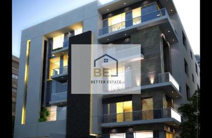 Apartment - 3 Bedrooms - 3 Bathrooms for sale in L'avenir - Mostakbal City Compounds - Mostakbal City - Future City - Cairo