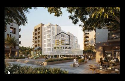 Apartment - 3 Bedrooms - 3 Bathrooms for sale in L'avenir - Mostakbal City Compounds - Mostakbal City - Future City - Cairo