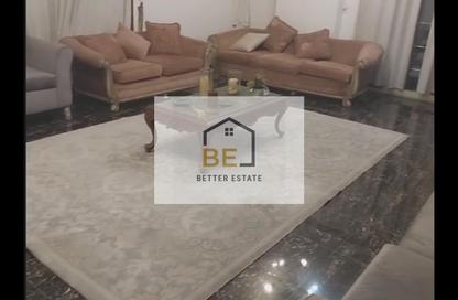 Apartment - 3 Bedrooms - 2 Bathrooms for rent in Al Nasr St. - El Laselky - New Maadi - Hay El Maadi - Cairo