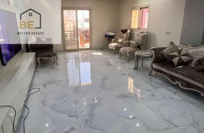 Apartment - 3 Bedrooms - 3 Bathrooms for sale in North Lotus - El Lotus - New Cairo City - Cairo Apartment - 3 Bedrooms - 3 Bathrooms for sale in North Lotus - El Lotus - New Cairo City - Cairo