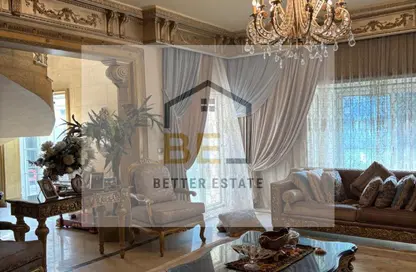 Palace - 7 Bedrooms - 5 Bathrooms for sale in Privado - Madinaty - Cairo