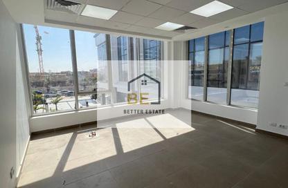 Clinic - 1 Bedroom - 1 Bathroom for rent in South Lotus - El Lotus - New Cairo City - Cairo