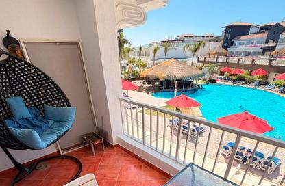 Chalet - 2 Bedrooms - 2 Bathrooms for sale in Porto Marina - Al Alamein - North Coast Chalet - 2 Bedrooms - 2 Bathrooms for sale in Porto Marina - Al Alamein - North Coast
