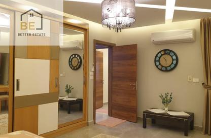 Apartment - 3 Bedrooms - 2 Bathrooms for rent in Al Rehab - New Cairo City - Cairo Apartment - 3 Bedrooms - 2 Bathrooms for rent in Al Rehab - New Cairo City - Cairo