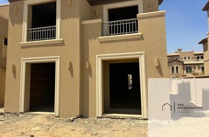 Twin House - 4 Bedrooms - 3 Bathrooms for sale in La Vista City - New Capital Compounds - New Capital City - Cairo