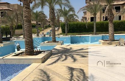 Twin House - 4 Bedrooms - 3 Bathrooms for sale in La Vista City - New Capital Compounds - New Capital City - Cairo