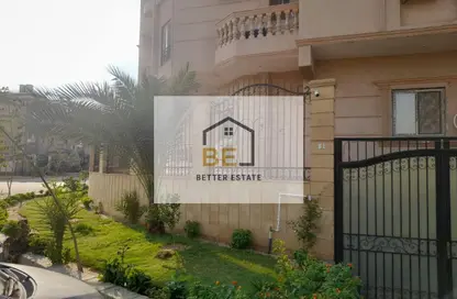 Apartment - 3 Bedrooms - 4 Bathrooms for rent in El Banafseg Apartment Buildings - El Banafseg - New Cairo City - Cairo