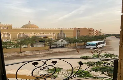 شقة - 2 غرف نوم - 1 حمام للايجار في دجلة بالمز - طريق الواحات - مدينة 6 أكتوبر - الجيزة