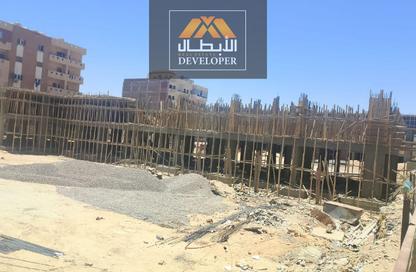 Apartment - 2 Bedrooms - 1 Bathroom for sale in Al Ahyaa District - Hurghada - Red Sea