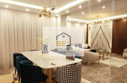 شقة - 3 غرف نوم - 4 حمامات للبيع في عمارات البنفسج - البنفسج - مدينة القاهرة الجديدة - القاهرة