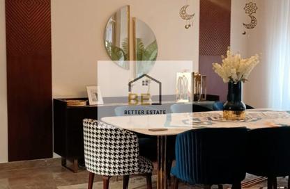 Apartment - 3 Bedrooms - 4 Bathrooms for sale in El Banafseg Apartment Buildings - El Banafseg - New Cairo City - Cairo