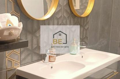 Apartment - 3 Bedrooms - 4 Bathrooms for sale in El Banafseg Apartment Buildings - El Banafseg - New Cairo City - Cairo