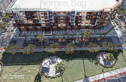 Apartment - 2 Bedrooms - 1 Bathroom for sale in El Hadaba District - Hurghada - Red Sea