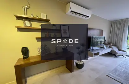 Duplex - 5 Bedrooms - 4 Bathrooms for sale in Eastown - 5th Settlement Compounds - The 5th Settlement - New Cairo City - Cairo