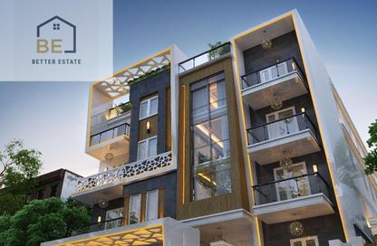 Apartment - 3 Bedrooms - 2 Bathrooms for sale in El Narges Buildings - Al Narges - New Cairo City - Cairo Apartment - 3 Bedrooms - 2 Bathrooms for sale in El Narges Buildings - Al Narges - New Cairo City - Cairo