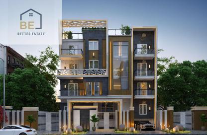 Apartment - 3 Bedrooms - 2 Bathrooms for sale in El Narges Buildings - Al Narges - New Cairo City - Cairo Apartment - 3 Bedrooms - 2 Bathrooms for sale in El Narges Buildings - Al Narges - New Cairo City - Cairo
