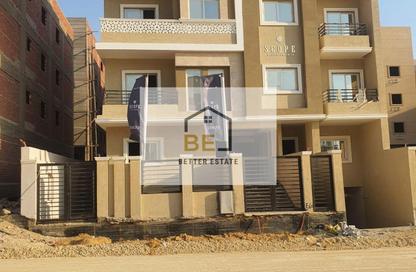 شقة - 3 غرف نوم - 2 حمامات للبيع في عمارات النرجس - النرجس - مدينة القاهرة الجديدة - القاهرة