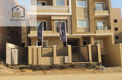 Apartment - 3 Bedrooms - 2 Bathrooms for sale in El Narges Buildings - Al Narges - New Cairo City - Cairo Apartment - 3 Bedrooms - 2 Bathrooms for sale in El Narges Buildings - Al Narges - New Cairo City - Cairo